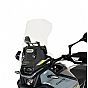 WRS Windshield Caponord Smoke CFMOTO 450MT