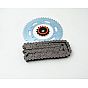 Drive chain & sprockets YAMAHA FAZER (98-03)