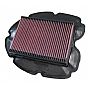 Air filter K&N for YAMAHA TDM900 YA9002