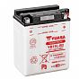 Motorcycle Battery YUASA YB14L-B2