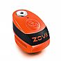 Zovii ZD6 Alarm Disc Brake Lock Orange