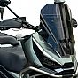 Ermax Screen Touring Light Black Zontes G368 25-26