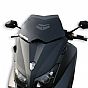Ζελατίνα Malossi Dark Smoke Yamaha TMax 530 12-16