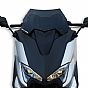 Ζελατίνα Malossi Dark Smoke Yamaha TMax 530 - 560