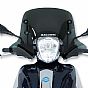 Ζελατίνα Malossi Dark Smoke Piaggio Medley 125-150 16-19