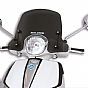 Ζελατίνα Malossi Dark Smoke Piaggio Liberty iGet 125-150