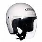 Jet Helmet Zeus 506 White Large