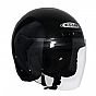 Jet Helmet Zeus 506 Black