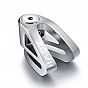 Zovii ZV6 Disc Brake Lock Silver