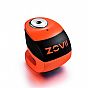 Zovii ZS6 Alarm Disc Brake Lock Orange