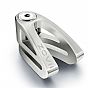 Zovii ZV6 Disc Brake Lock Silver