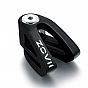 Zovii ZV6 Disc Brake Lock Black