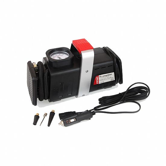 Κομπρεσέρ Αέρος Amio 12V/220V 150PSI