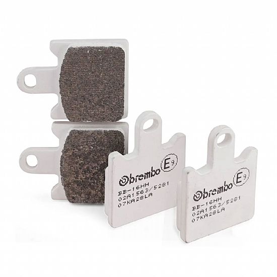 Brembo Sintered 07KA28LA Front Brake Pads Kawasaki Z1000