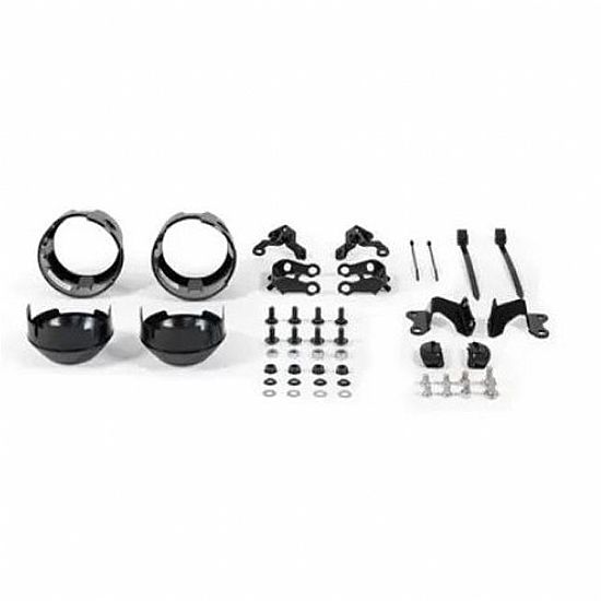 LED Fog Light Installation Kit for Honda ADV 350