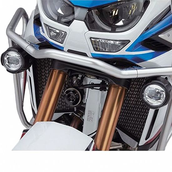 Front Led Fog Lights Transalp 750 2023-2025