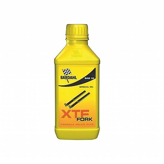 BARDAHL Fork Oil XTF 20w 500ml
