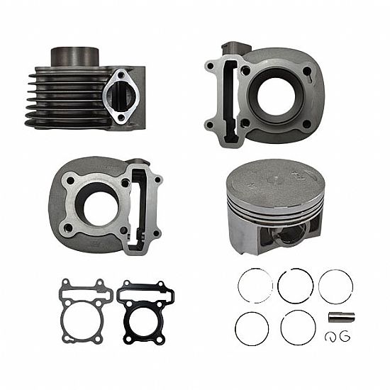 Cylinder 52,4mm SYM Symphony 125S/SR'09-14