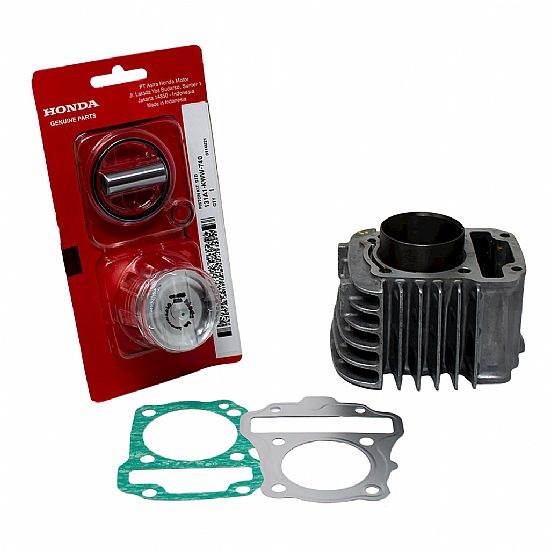 Cylinder Kit Genuine Honda Wave 110i 13-20