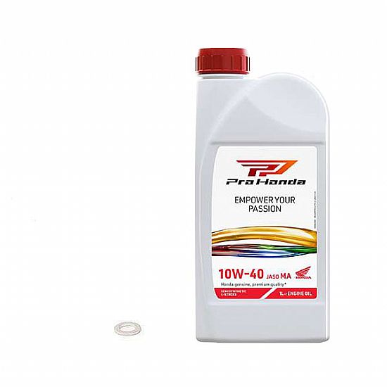 Service packet 3 with genuine parts HONDA for INNOVA 125 ANF