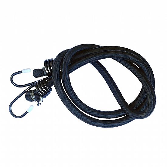 Elastic Strap 2 Hooks 12mm