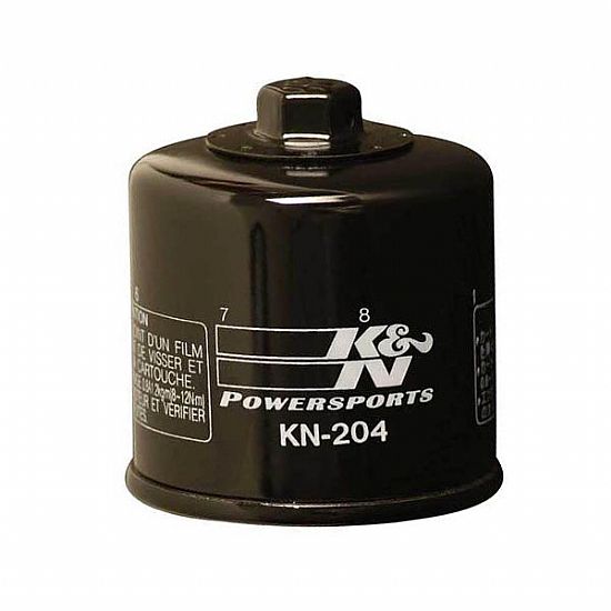 K&N Oil Filter KN204