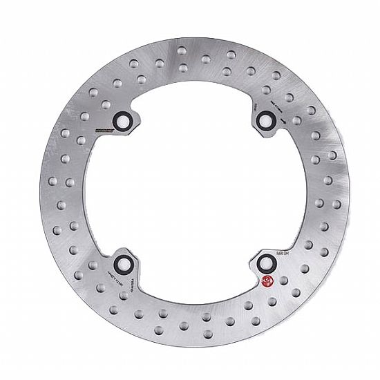 Δισκόπλακα πίσω BRAKING HO18RI για XRV 750