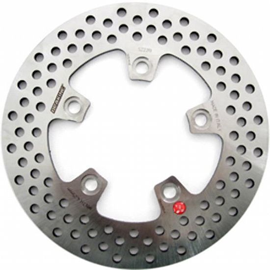 Δισκόπλακα Πίσω BRAKING Για SUZUKI SV 650-1000 220X89 (SZ22RI)