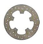 Front disk brake for BEVERLY 125/250/300 - CARNABY 125-300