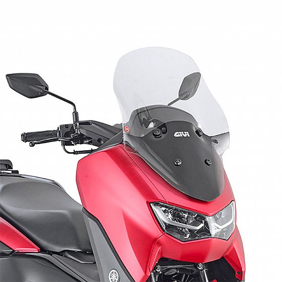 GIVI 2153DT Windshield Yamaha NMAX 125-155 21-23