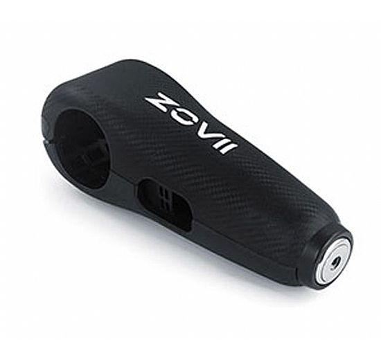 Zovii ZHL Alarm Lever Lock Black