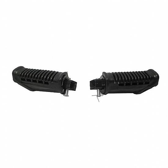 Passenger Footrest Set Suzuki VStrom 650 04-17