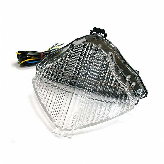 Φανάρι Στοπ LED Λευκό Yamaha XT660R/X YZF1000R1 04-06