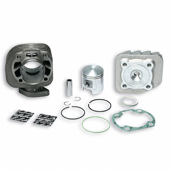 Cylinder MALOSSI IRON 47mm SYM