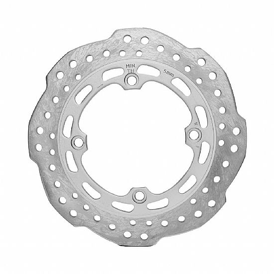 Δισκόπλακα πίσω Γνήσια Honda Για CRF1000 16 CRF1100 21