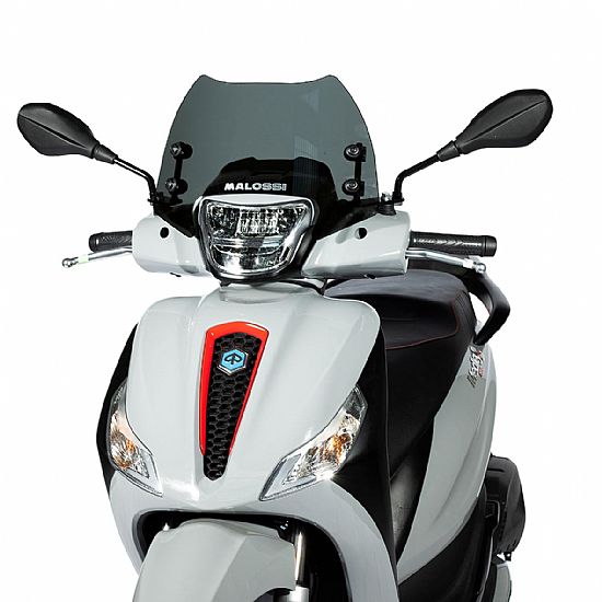 Ζελατίνα Malossi Dark Smoke Piaggio Medley 125-150 20-