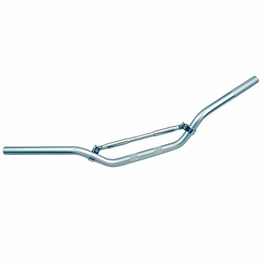 MX Aluminium Handlebar Silver