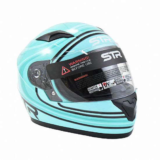 STR J1-JOY Full Face Kids J1-Joy Siel Multicolour