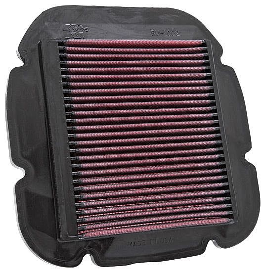 Air filter K&N for SUZUKI V-Strom DL650 04-24 DL1000
