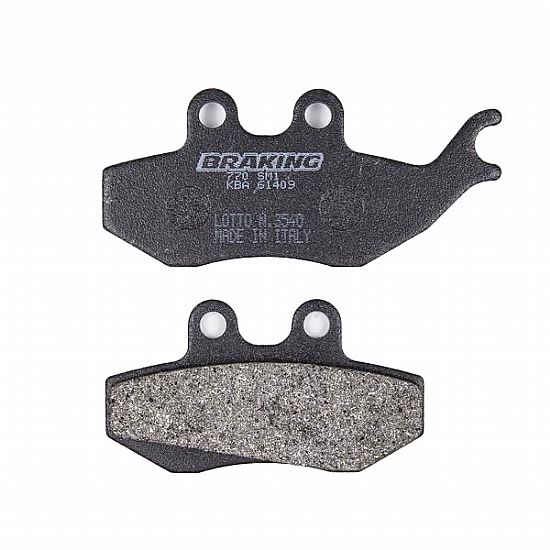 Πίσω Τακάκια Braking 770 SM1 Για Beverly 125/200