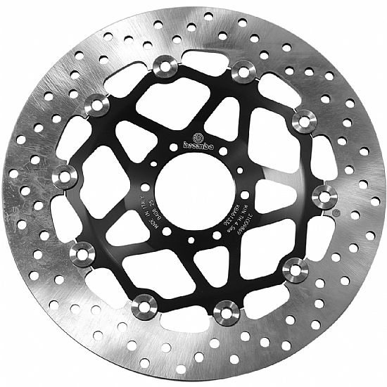 Brembo 78B40825 Front Floating Disc Brake Honda Varadero 1000