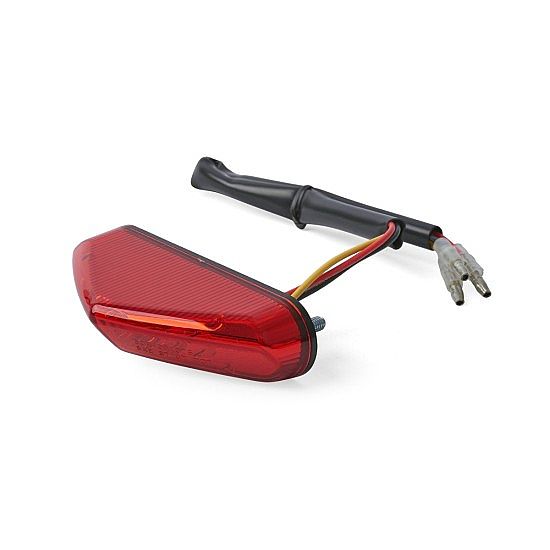 Πίσω φανάρι Polisport LED 12V 0.9/0.06W
