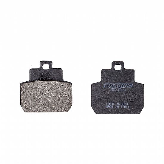 Πίσω Τακάκια Braking 909 SM1