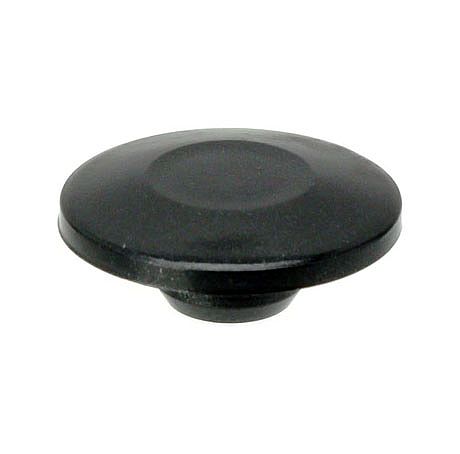 Τάπα Βίδας Τιμονιού μαύρη Γνήσια Honda 8mm Μαύρη