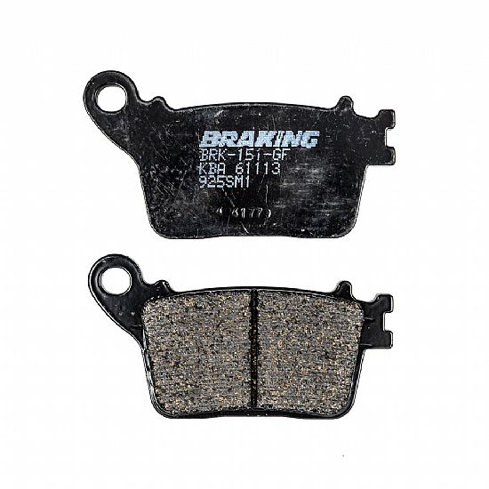 Braking Rear Brake Pads 925SM1