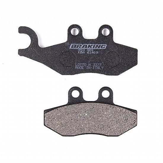 Braking Front Brake Pads 953 SM1