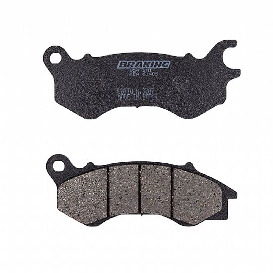Braking Front Brake Pads 954 SM1