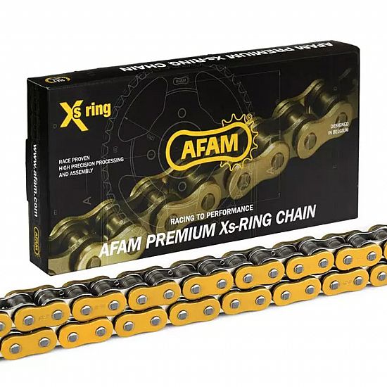 AFAM XS’Ring 520 Super Reinforced Gold Χ 118