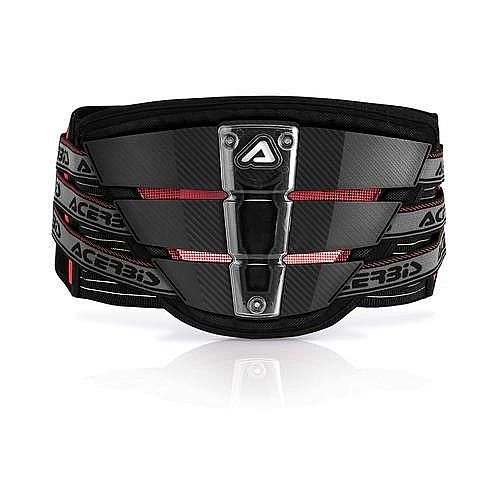 Ζώνη Μέσης Acerbis Profile 2.0 Μαύρη 2017