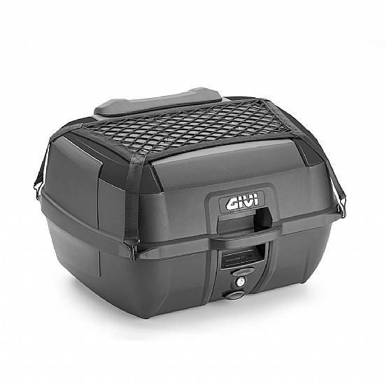 Βαλίτσα GIVI B45B+ 45 λίτρα Mαύρη Μonolock